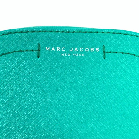 Marc Jacobs Green Crossbody Bag - Picture 10 of 14